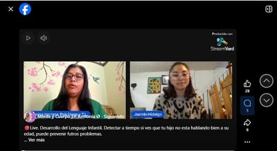 LIVE "Temas de Interés"