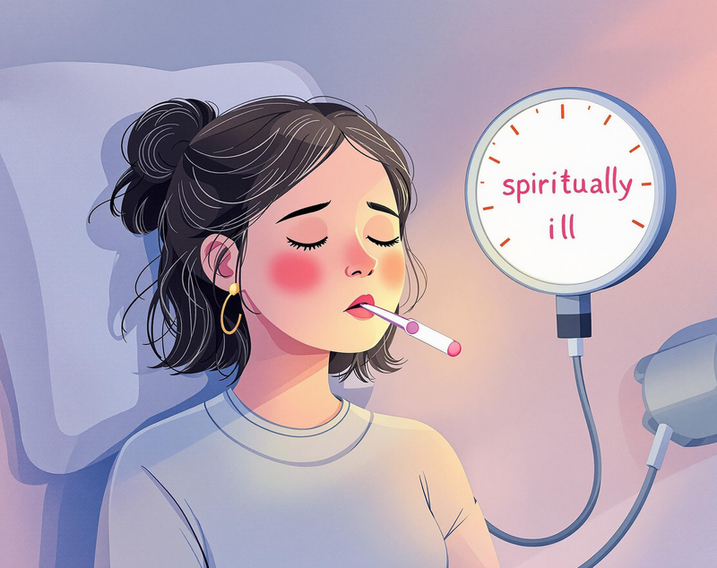 Is Your Spirit Fading? Uncover the Hidden Signs of Spiritual Decline...