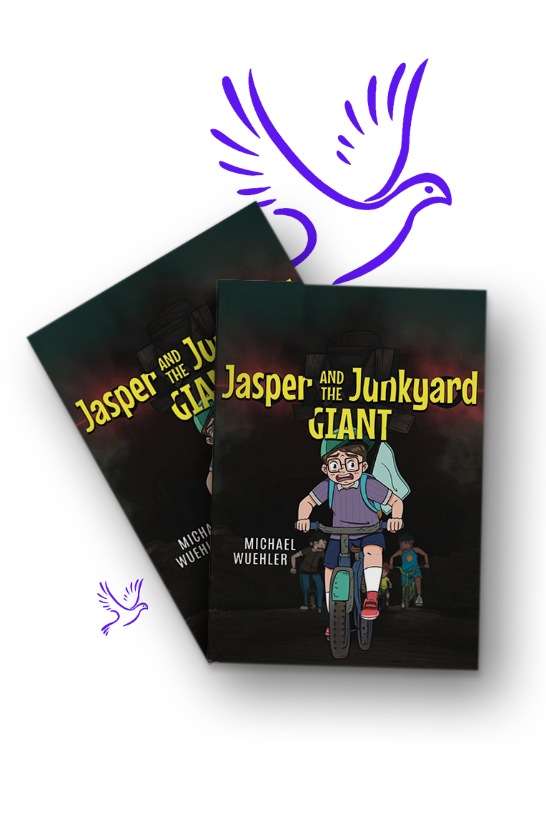 Jasper and the Junkyard Giant