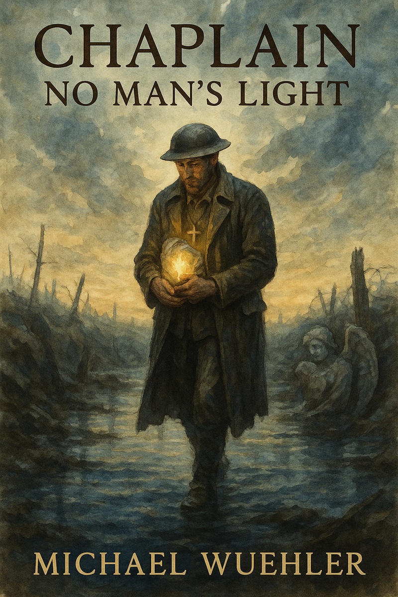 Chaplain: No Man’s Light  Spring 2028