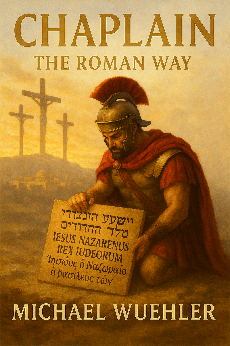 The Chaplain - The Roman Way  Spring 2026