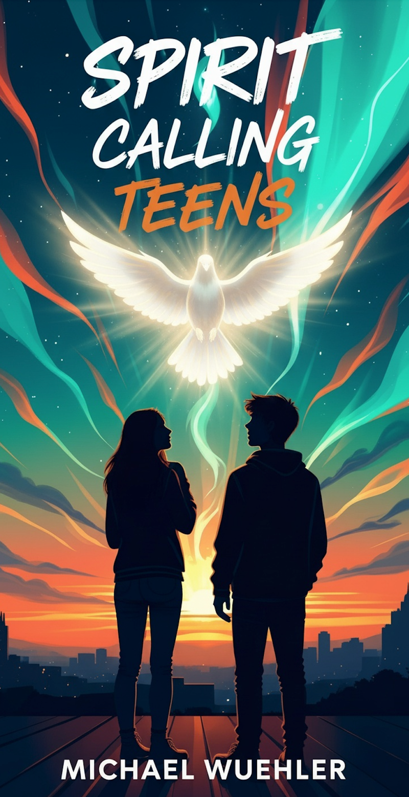 Spirit Calling Teens 2026