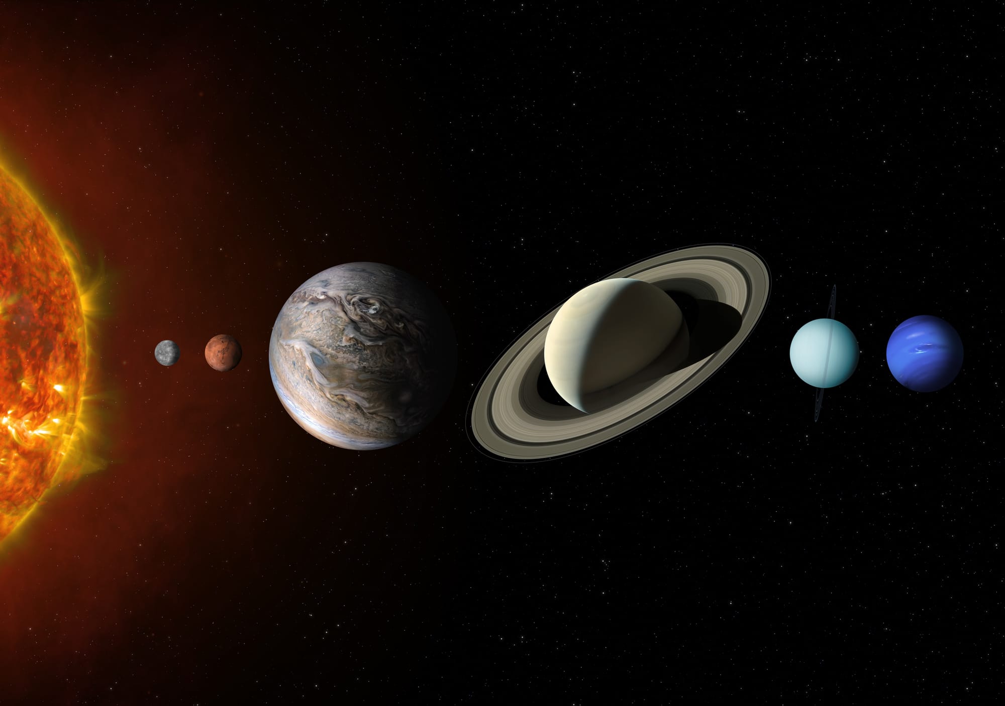 ARTICLE No 64. NOTRE SYSTÈME SOLAIRE: MIEUX QUE LA "LOI DE TITIUS-BODE"?... LA "DISTRIBUTION" DES DEMI-GRANDS AXES AVEC UNE SEULE ÉQUATION ? ---Cette "DISTRIBUTION"est-elle fractale et quantique?...Article en date du 24 Juin 2025.