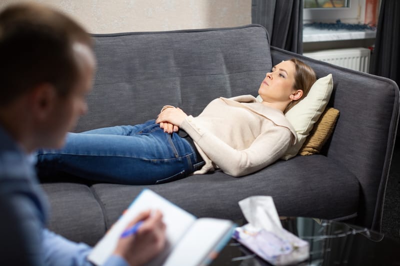 CLINICAL HYPNOTHERAPY IN PERSON (£75)