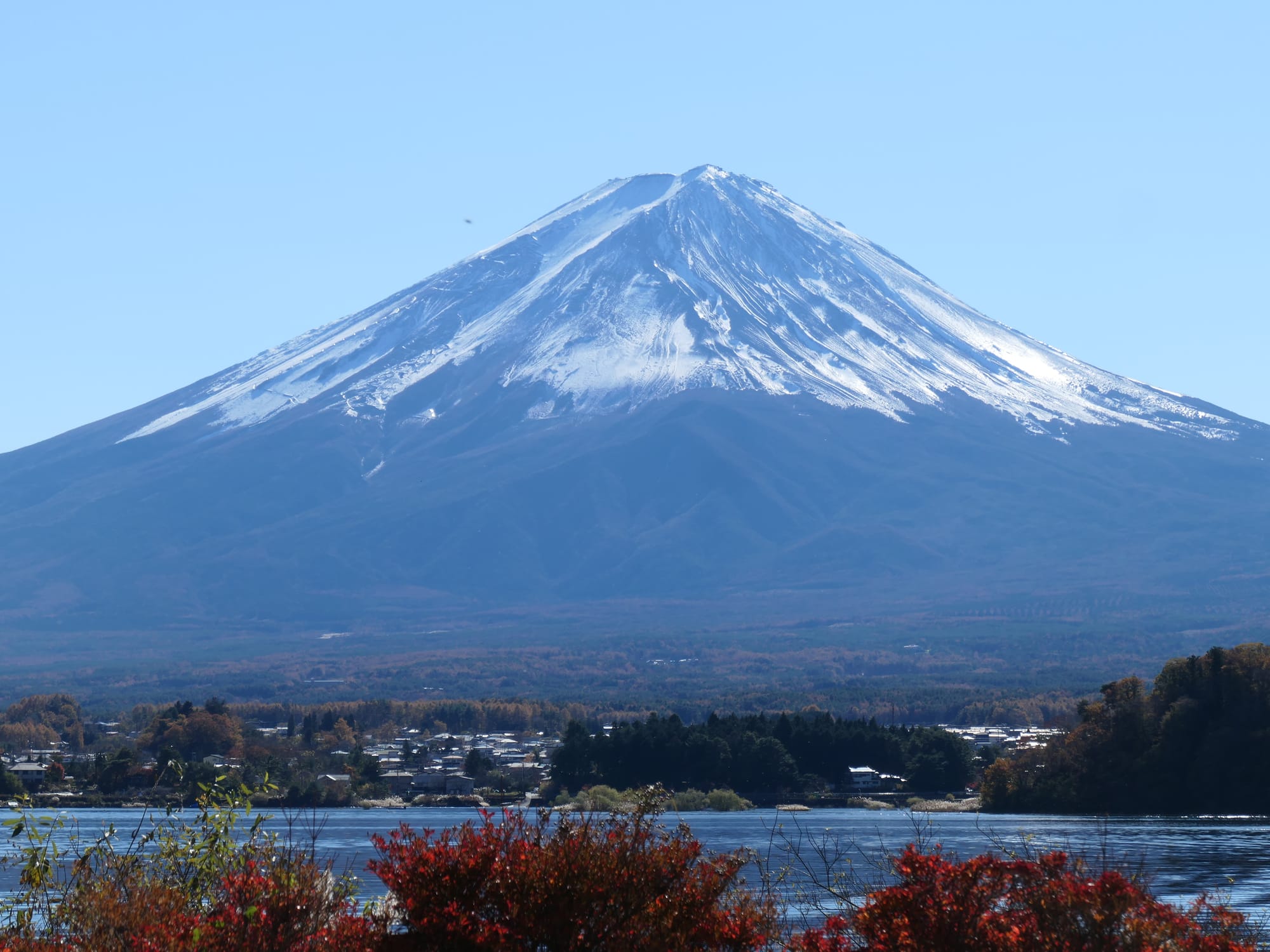 Japon : 01/11 au 5 décembre