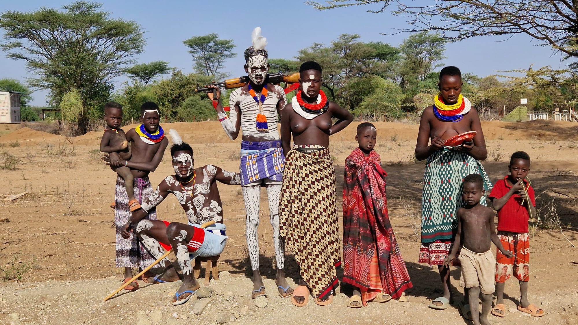 Ethiopie Sud - Les ethnies