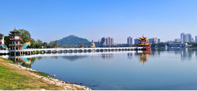 Taïwan : 10 au 20 décembre