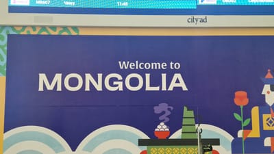 MONGOLIE