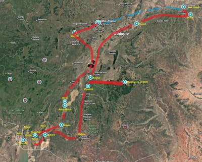 Ethiopie Sud - Les ethnies