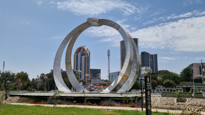 Histoire & Coutumes + Addis-Ababa