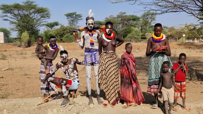 Ethiopie Sud - Les ethnies