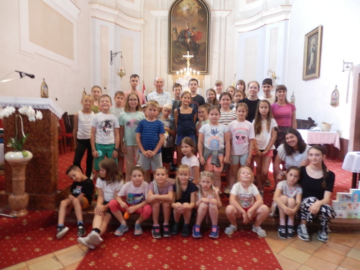Assisi Szent Ferenccel az úton