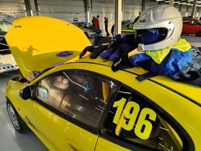 Puma Cup - Round 1 - SILVERSTONE - Review