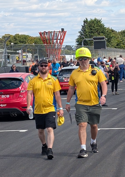 Puma Cup - Round 6 - Castle Combe - Jon Glover
