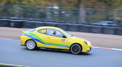 Puma Cup - Round 7 - Brands Hatch - Ian Howard