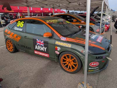 FOCUS CUP - Donington Park September 2026