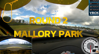 Puma Cup Round 2 - Mallory Park - Jon Glover