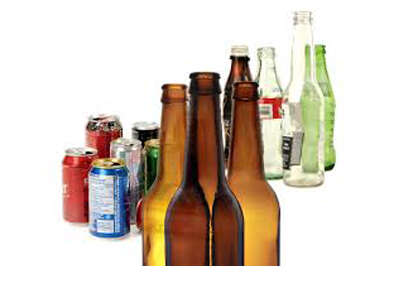 Ceuillette de bouteille