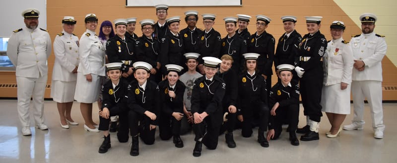 1er Parade du Commandant