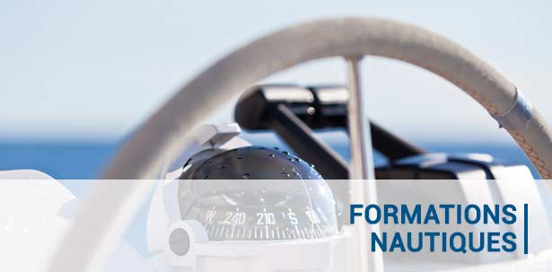 Formation nautique