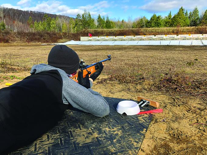 Championnat Patrouille