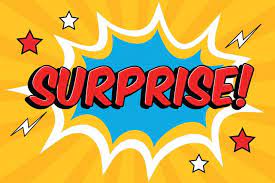Activité Surprise