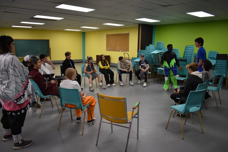 Soirée Déguisement HALLOWEEN