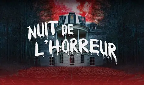 Nuit d'horreur