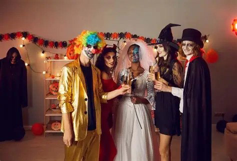Soirée Déguisement