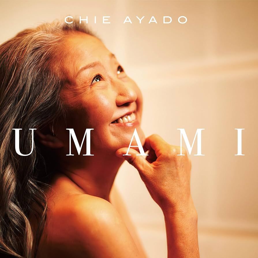 綾戸智恵 album "UMAMI"