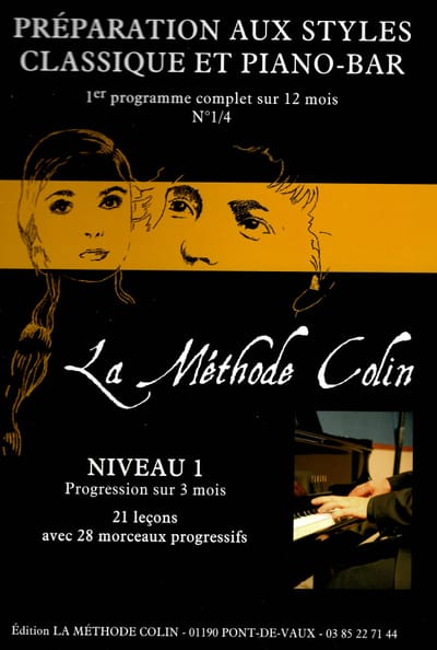 La Méthode colin image