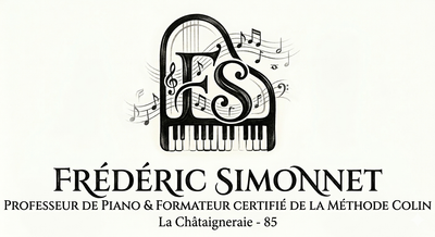 Professeur de piano en Vendée