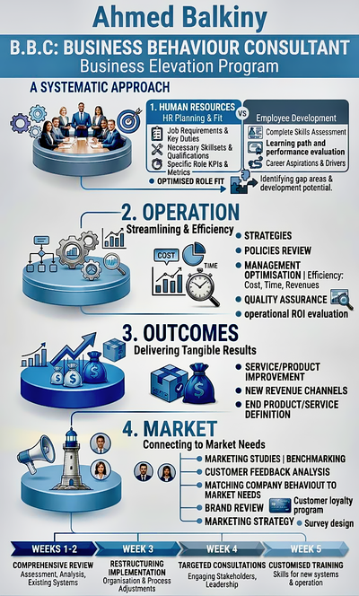 Business Elevation Programme