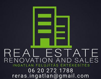 Real Estate Renovation and Sales