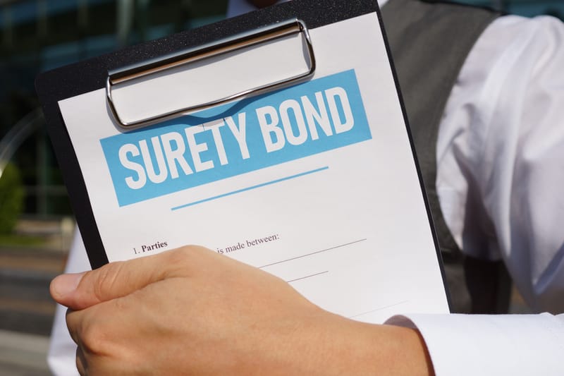 Insurance Bonds: A smarter alternative to traditional bank guarantees.