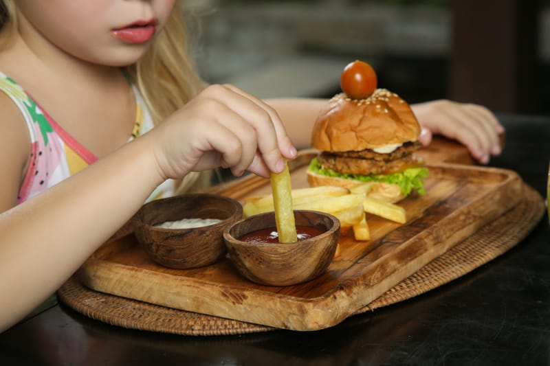 Kids Menu