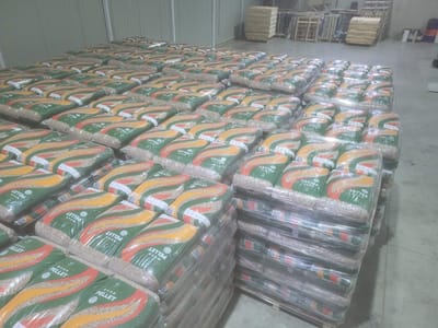 PELLETS DI ABETE - FIR'S PELLETS image