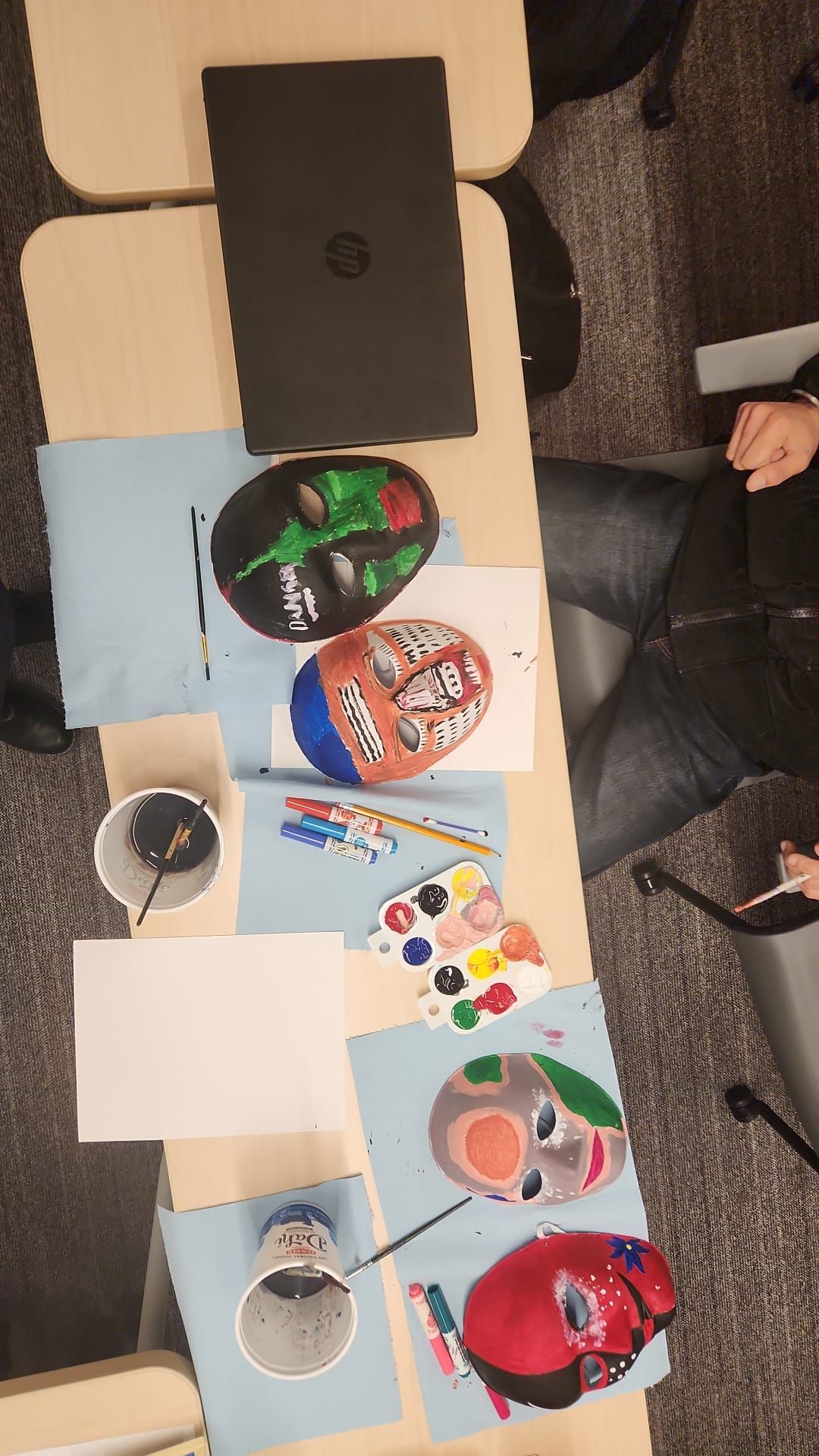 Social impact through Community engagement