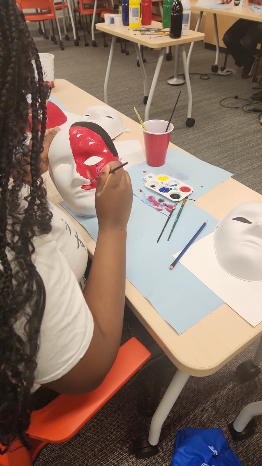 Social impact through Community engagement