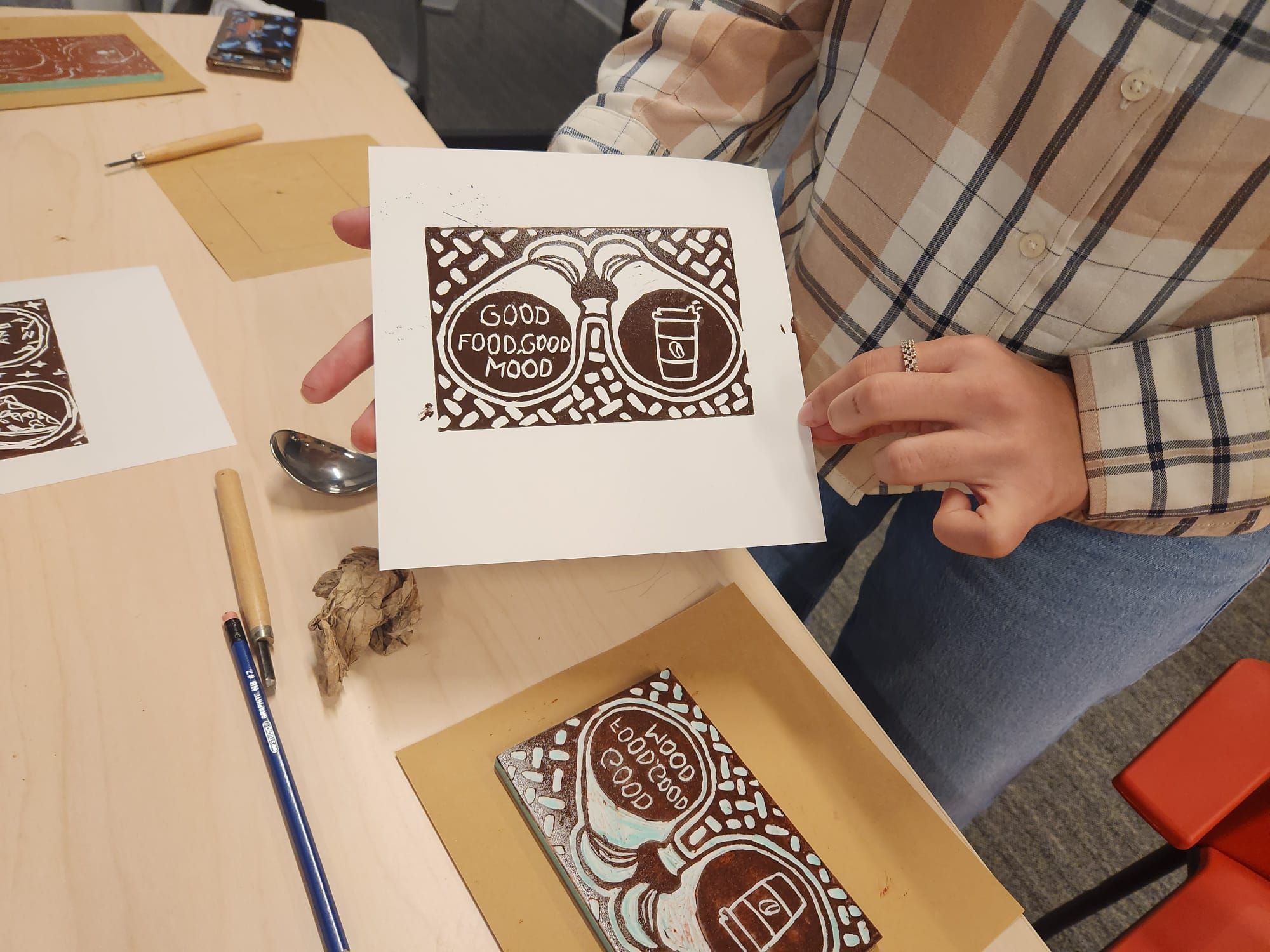 Social impact through Community engagement