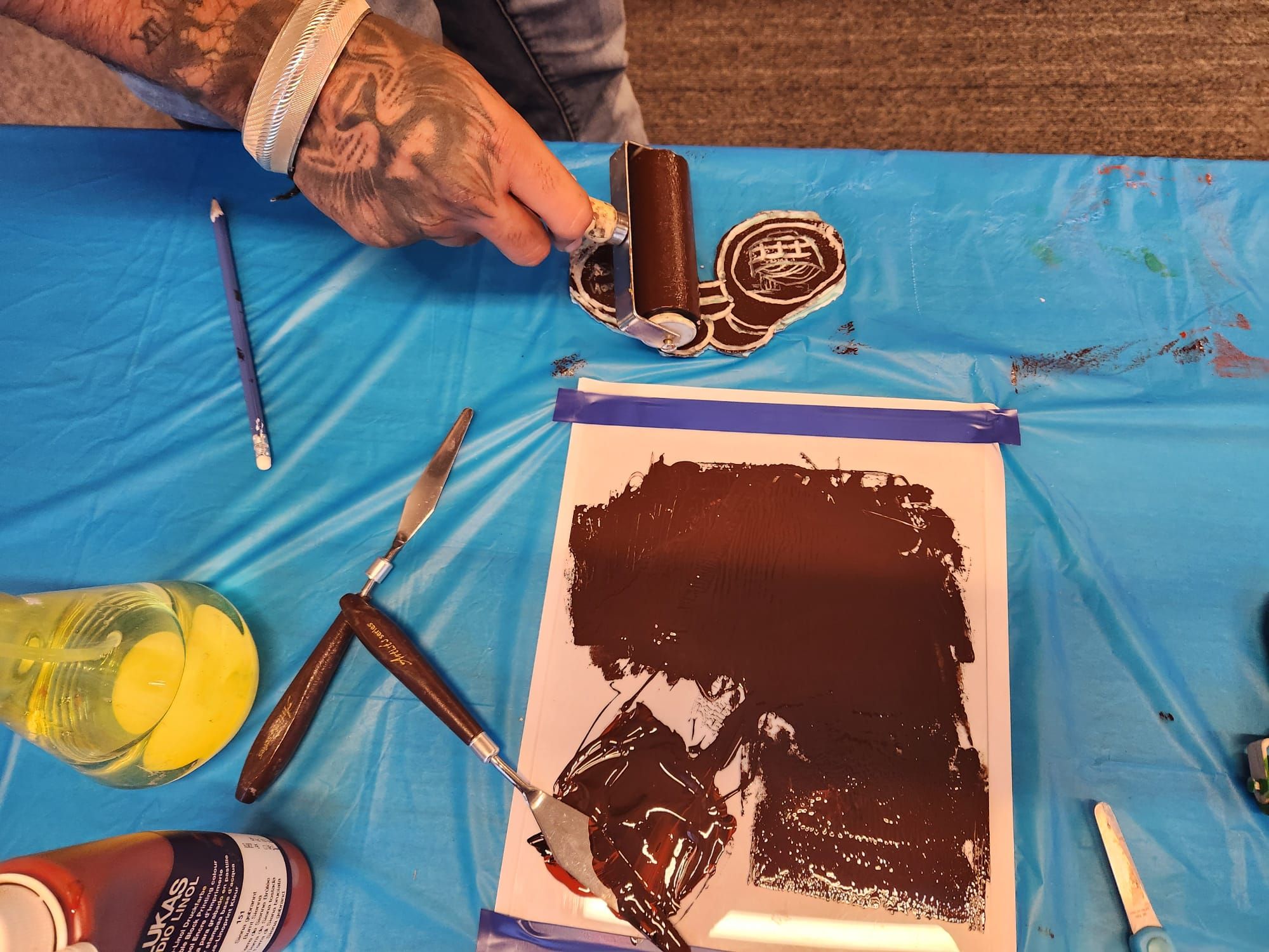 Social impact through Community engagement