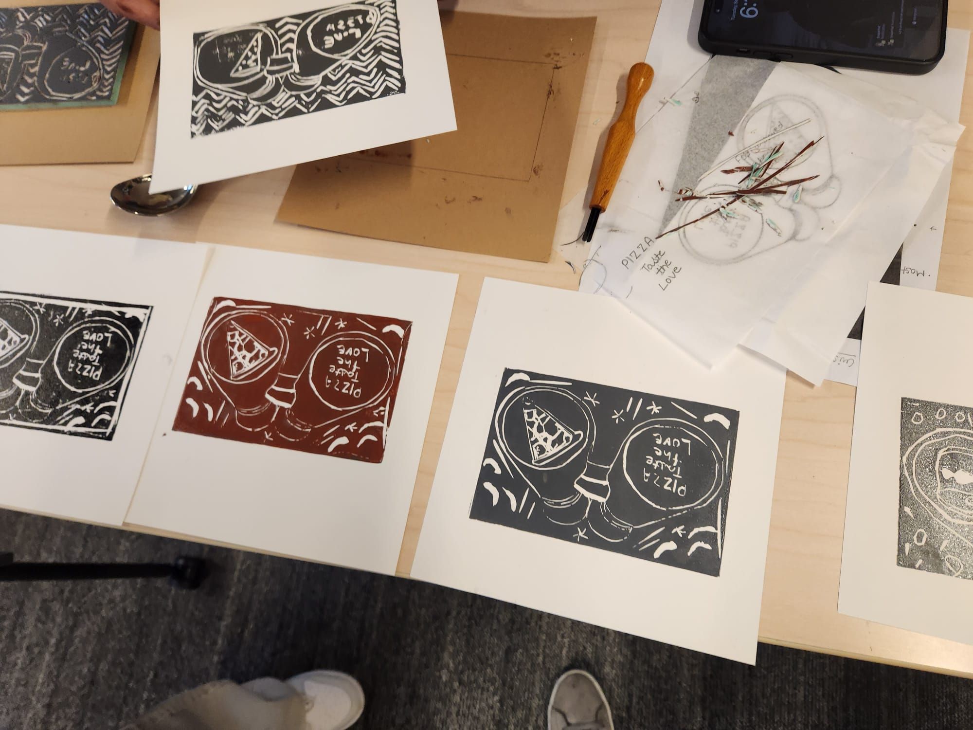 Social impact through Community engagement