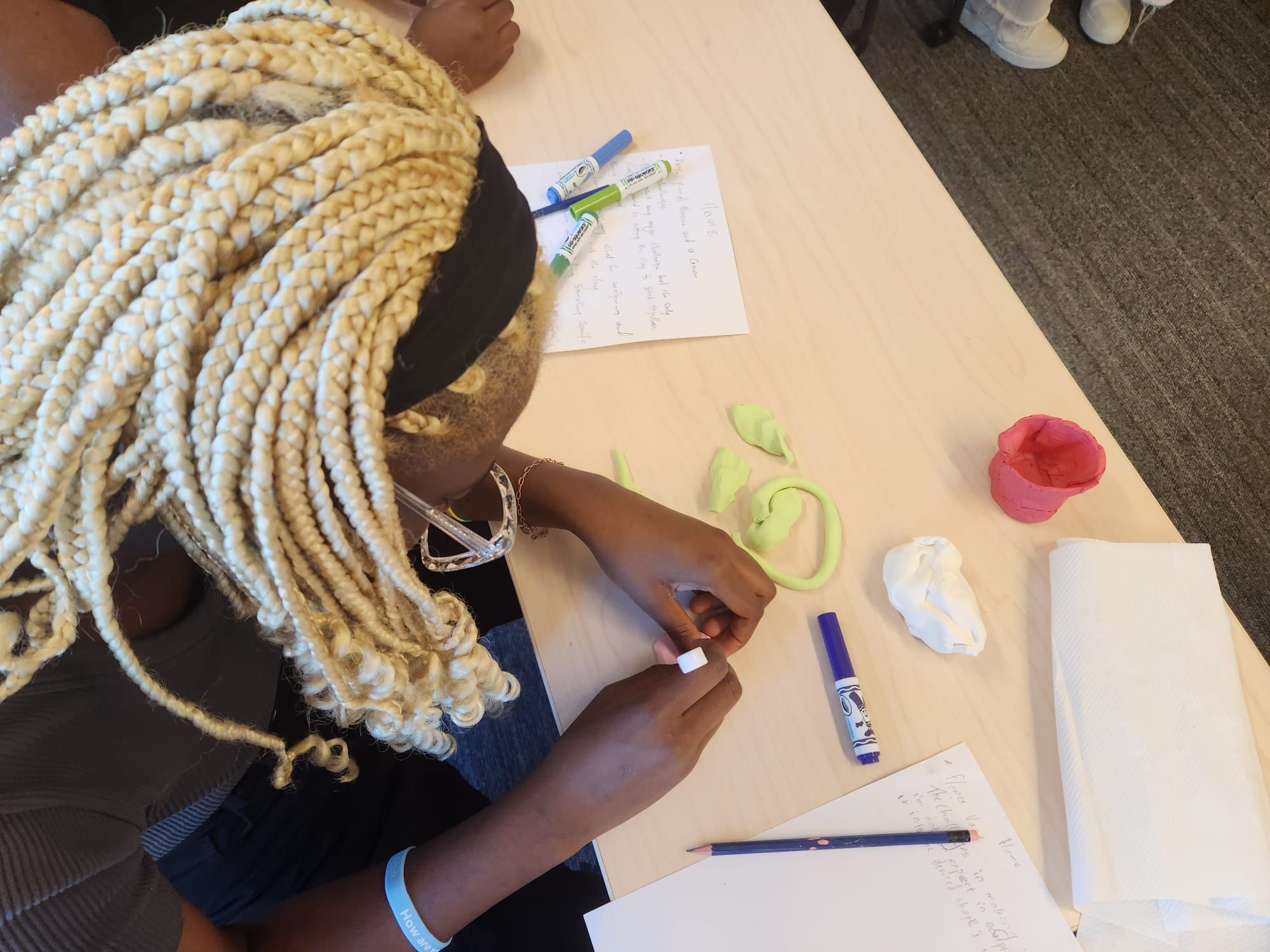 Social impact through Community engagement