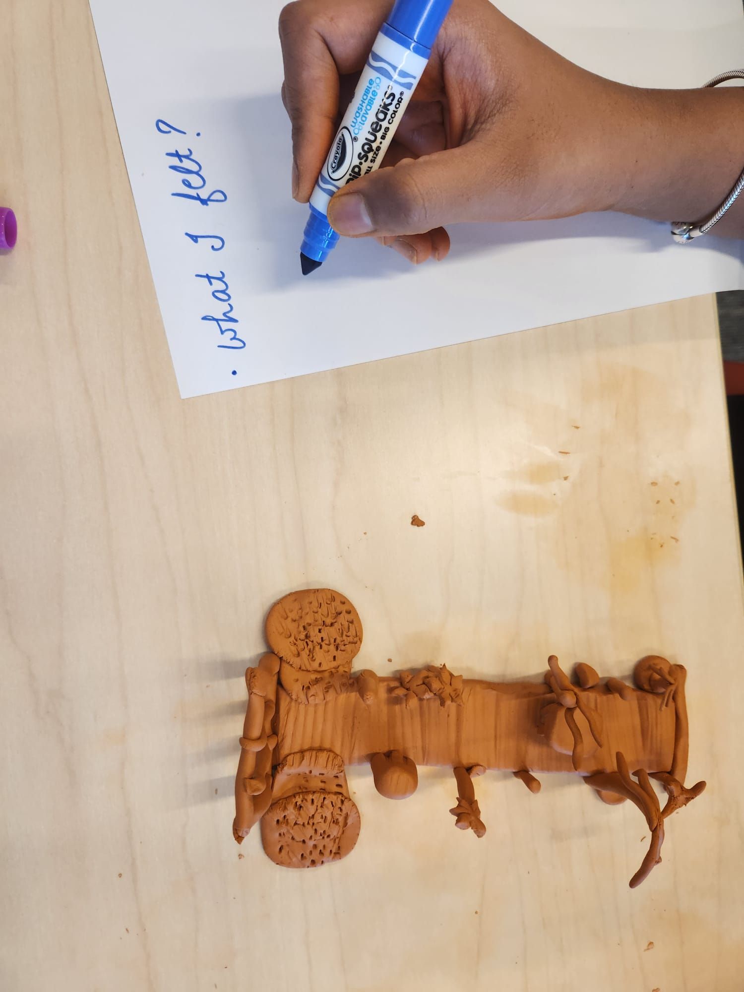 Social impact through Community engagement