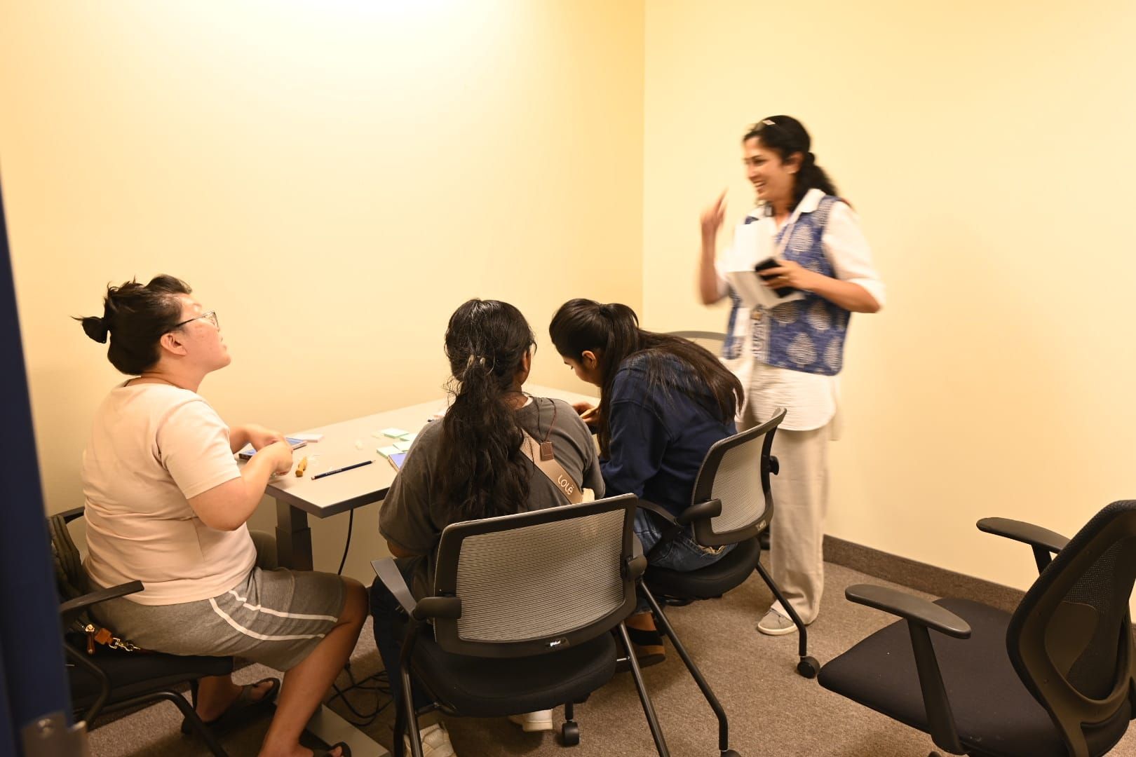 Print Paint and Party 