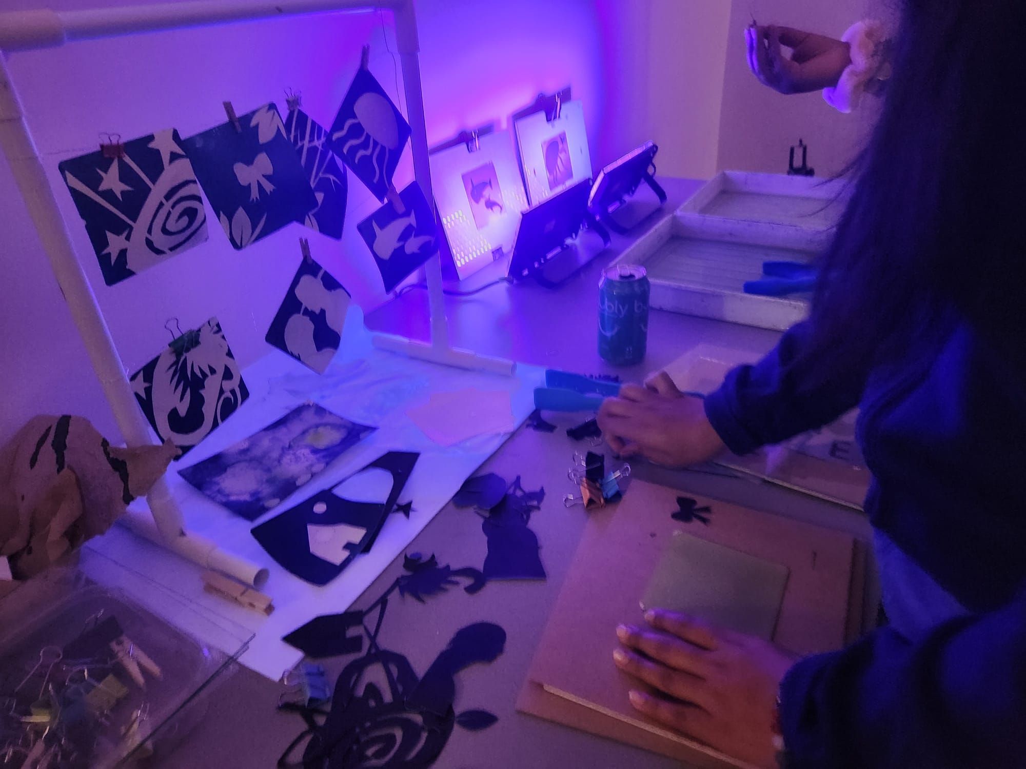 Print Paint and Party 