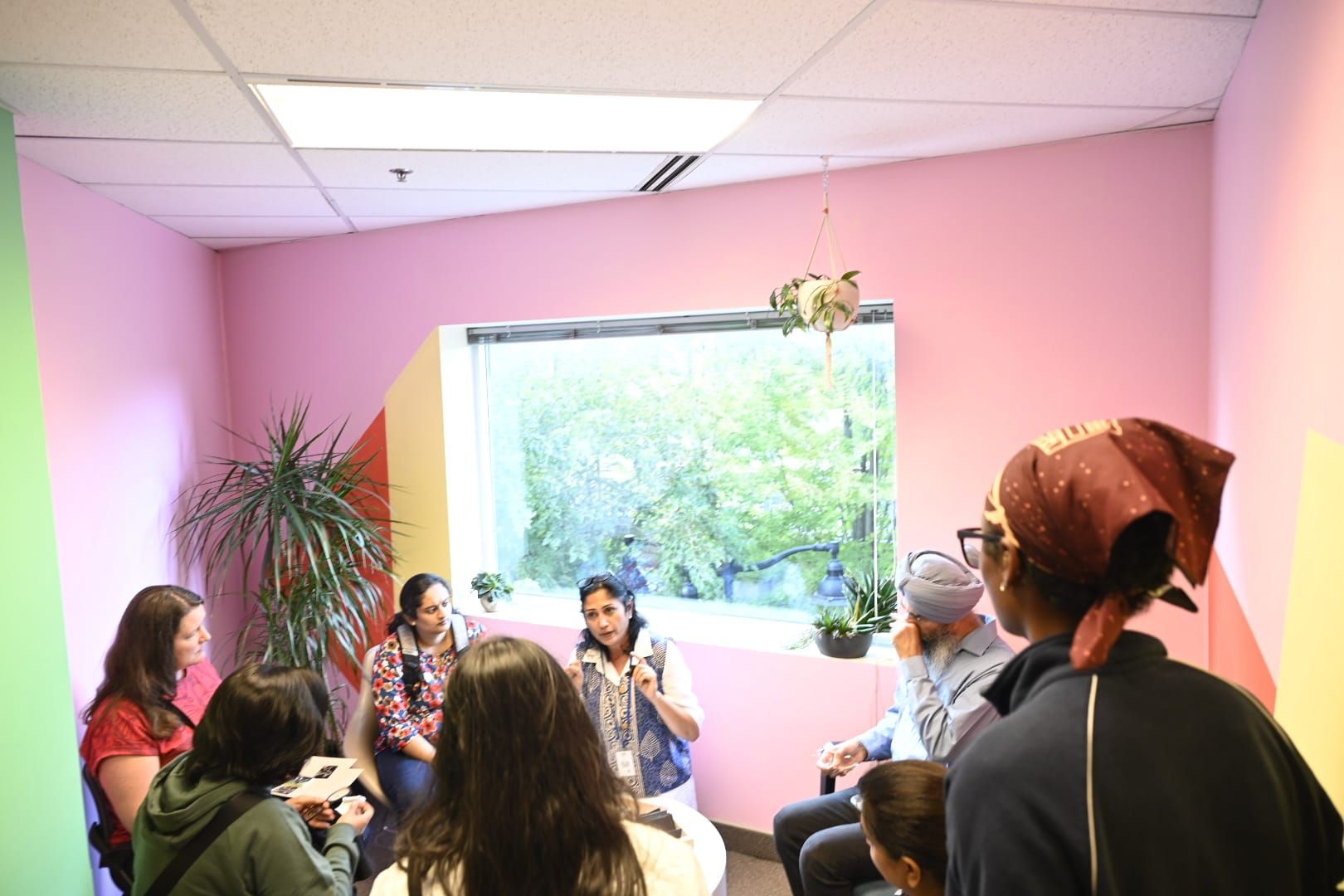 Print Paint and Party 