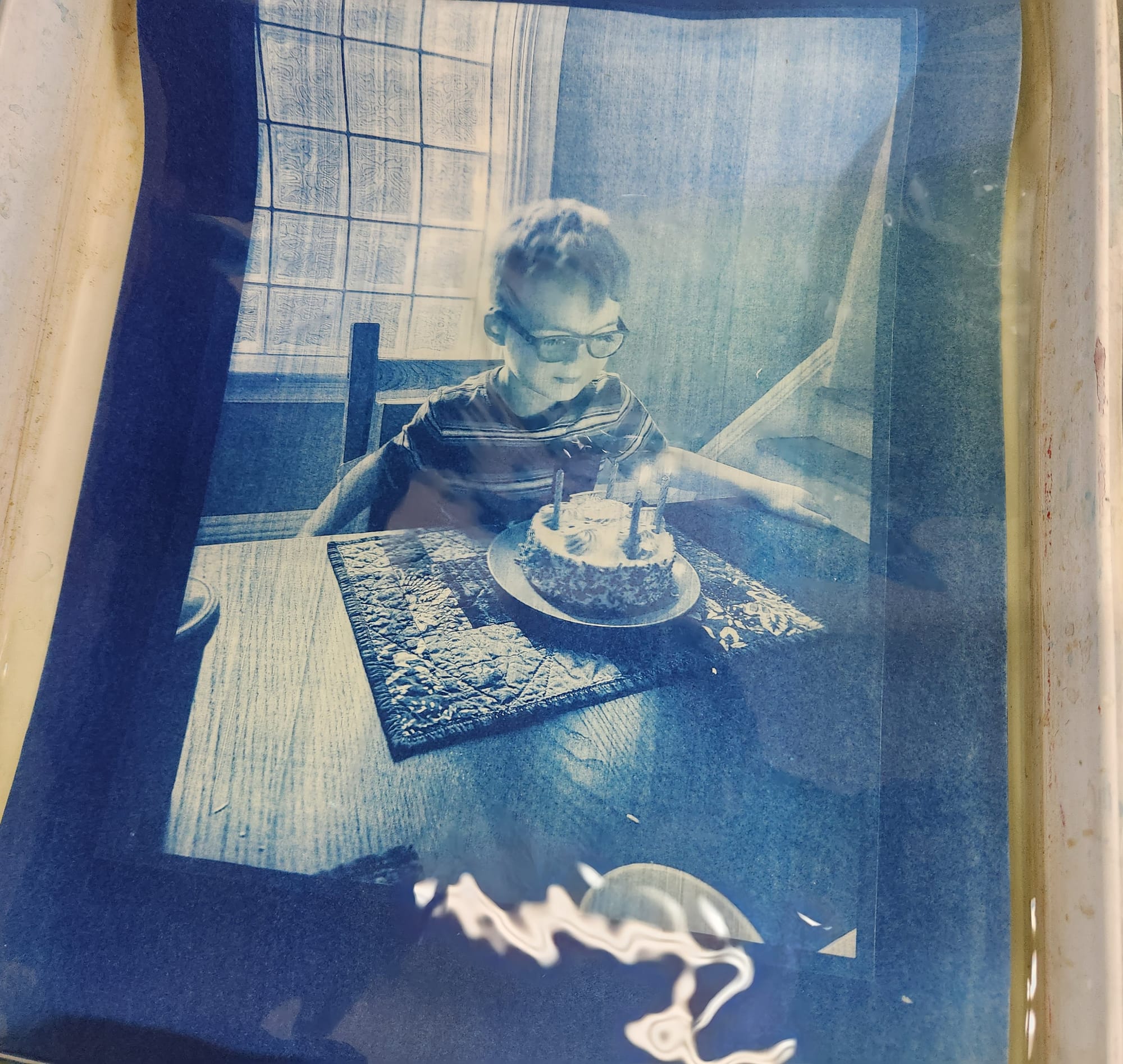 Cyanotype 