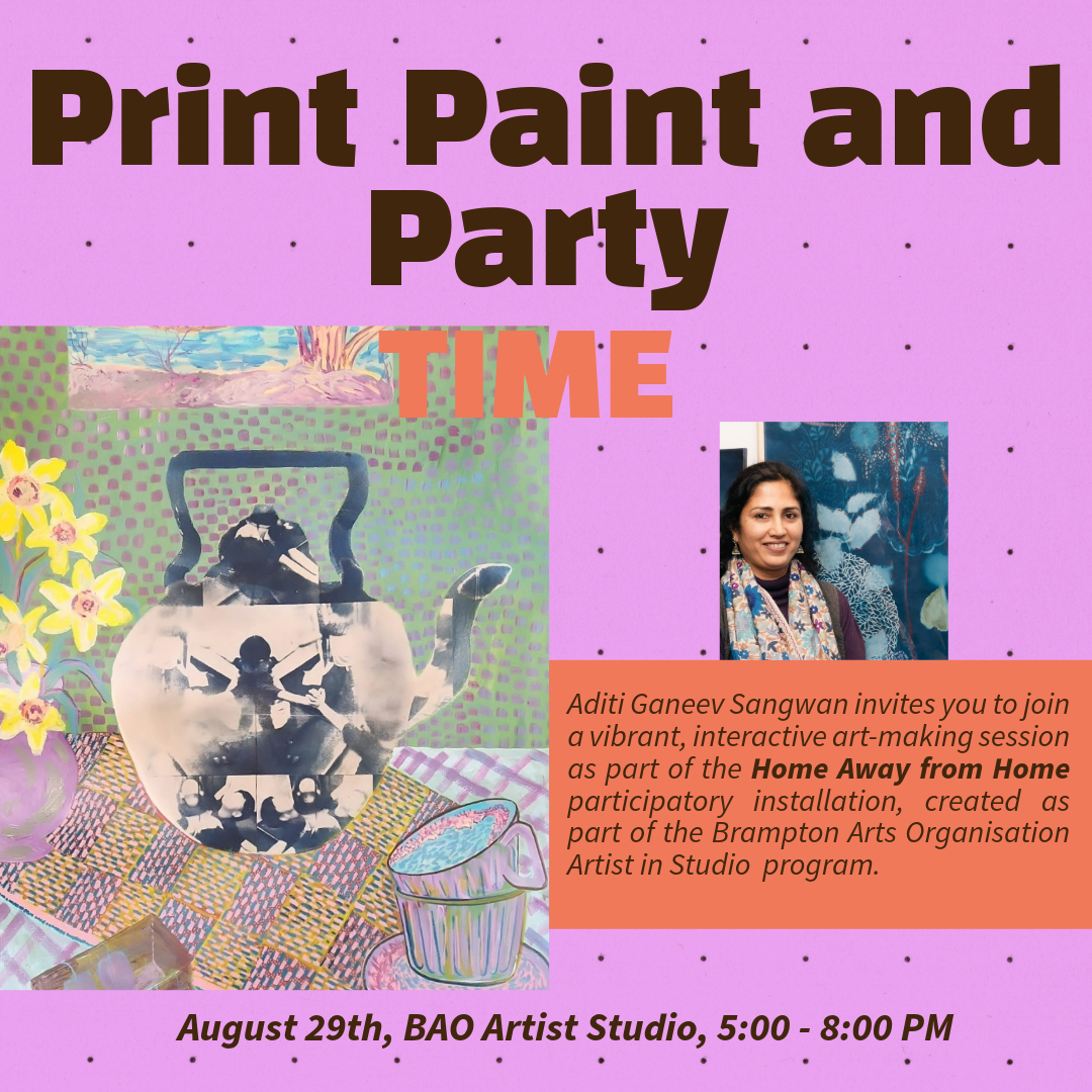 Print Paint and Party 