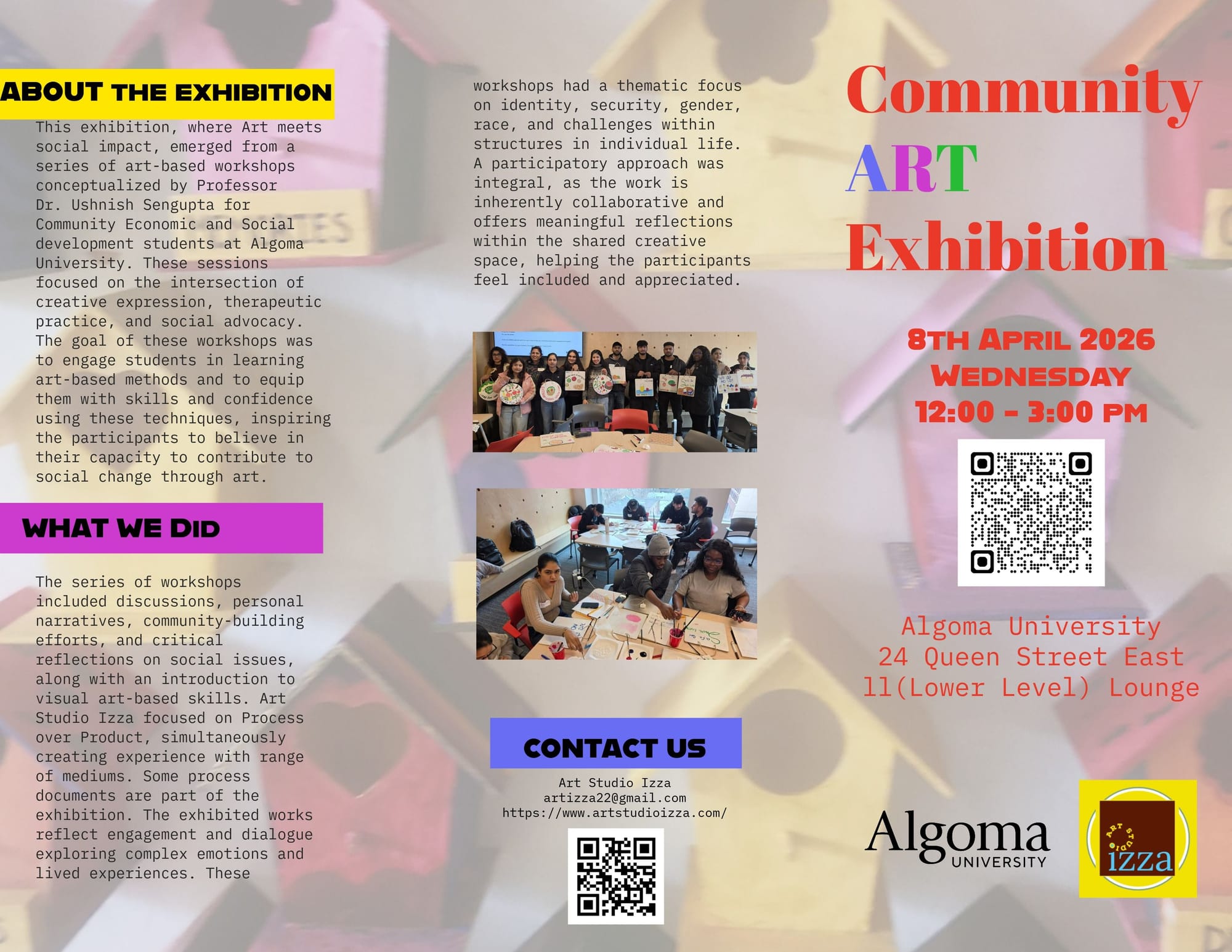 Social impact through Community engagement